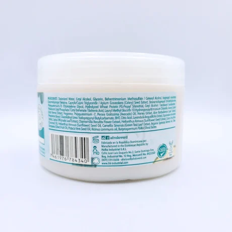 Afro Love Wash & Love Cleansing Creme 235g. - Bilde 2