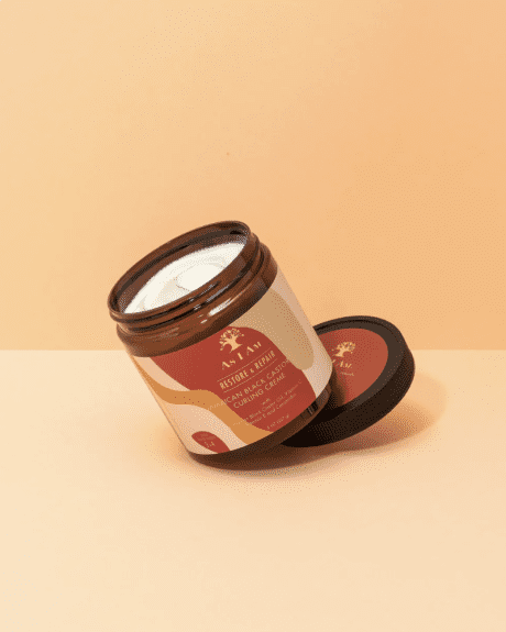 As I Am Jamaican Black Castor Oil Curling Cream 227g. - Bilde 2