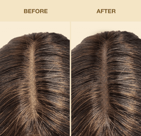 Ebin Tinted Lace Spray 80ml, Dark Brown. - Bilde 3