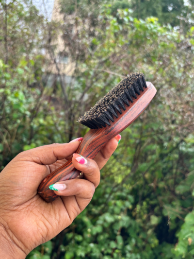 Sterstyle Oak Slick Back Brush