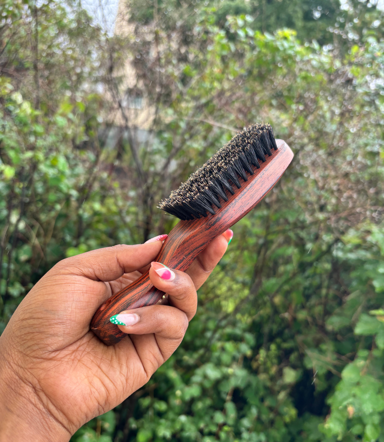 Sterstyle Oak Slick Back Brush