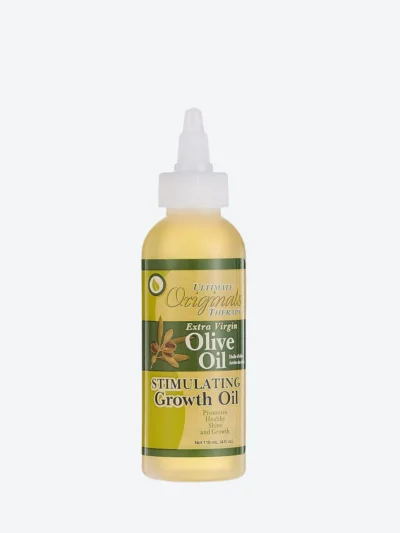 Africas Best Ultimate Originals Therapy Olive Oil 118ml