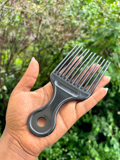 Sterstyle Plastic Afro Comb