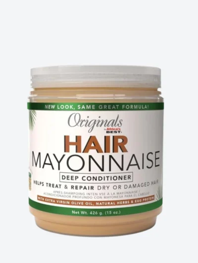 Africas Best Originals Hair Mayonnaise Conditioner 426g