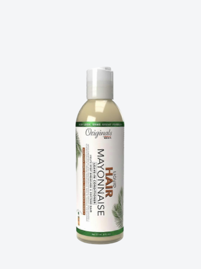 Africa's Best Organic Leave-In Liquid Hair Mayonnaise 177ml
