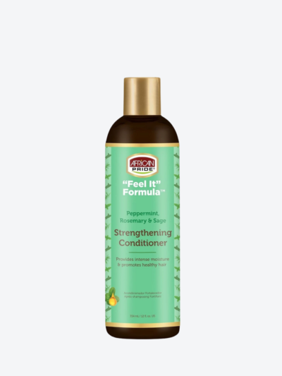 African Pride Feel It Formula Rosemary Strengthening Conditioner 354ml