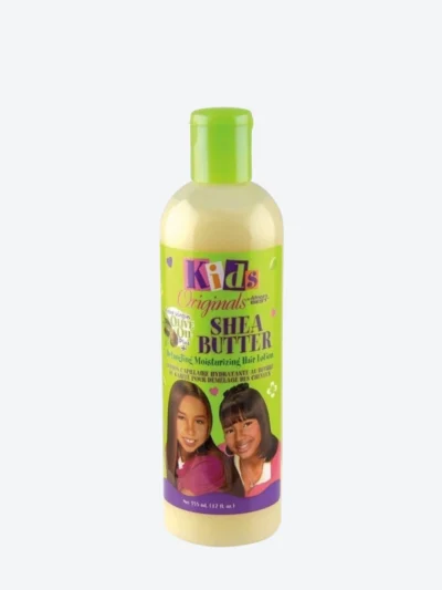 Africa's Best Kids Organic Shea Butter Detangling Hair Lotion 355ml