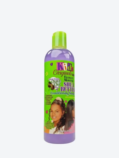 Africas Best Originals Kids Shea Butter Conditioning Shampoo 355ml