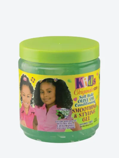 Africas Best Kids Originals Olive Smoothing & Styling Gel 426g