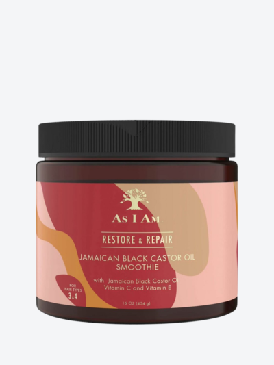 As I Am Jamaican Black Castor Oil Smoothie 454ml