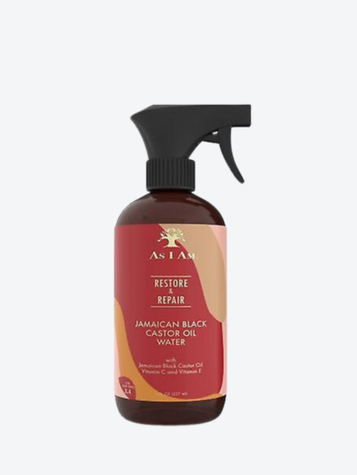 As I Am Jamaican Black Castor Oil Water 473ml