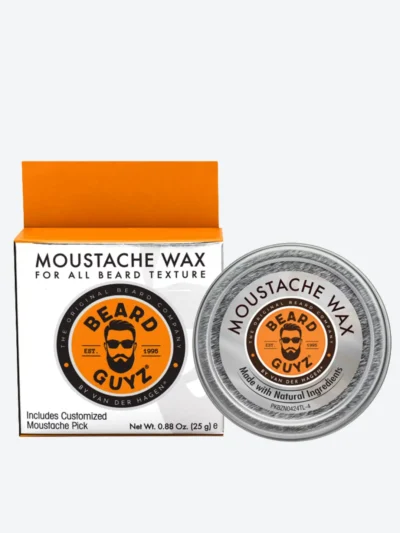 Beard Guyz Moustache Wax 28g