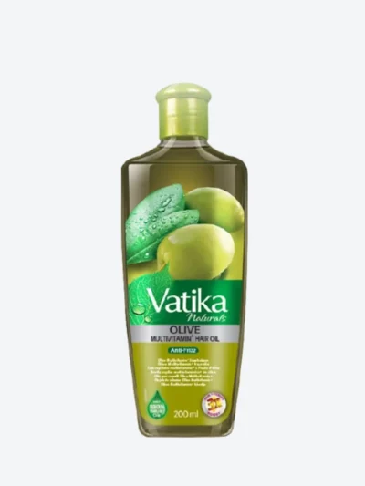 Dabur Vatika Hair Oil Olive 200ml.