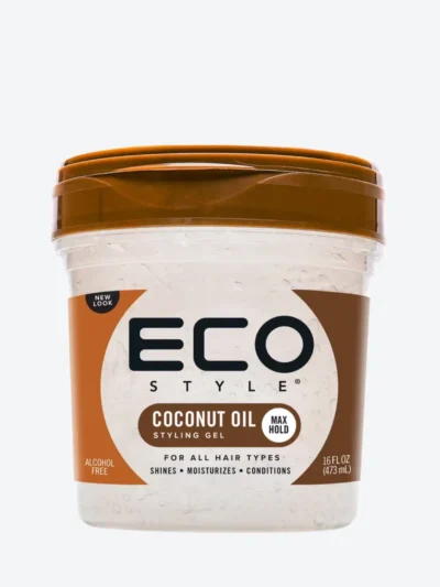 ECO Style Styling Gel Coconut Oil 473ml