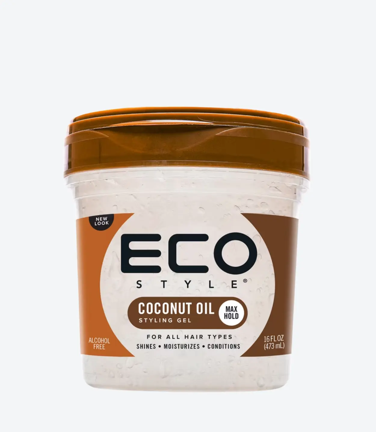 ECO Style Styling Gel Coconut Oil 473ml