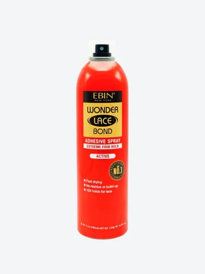 Ebin Wonder Bond Spray Firm 180ml (Red)