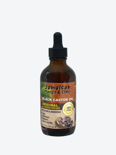 Jamaican Mango & Lime Original Black Castor Oil 118ml