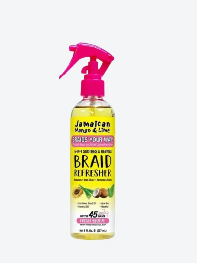 Jamaican Mango & Lime Braid Refresher 237ml