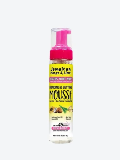 Jamaican Mango & Lime Dry Cleansing Shampoo 237ml