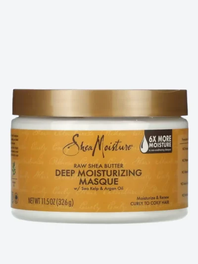 Shea Moisture Raw Shea Butter Deep Treatment Masque 355ml