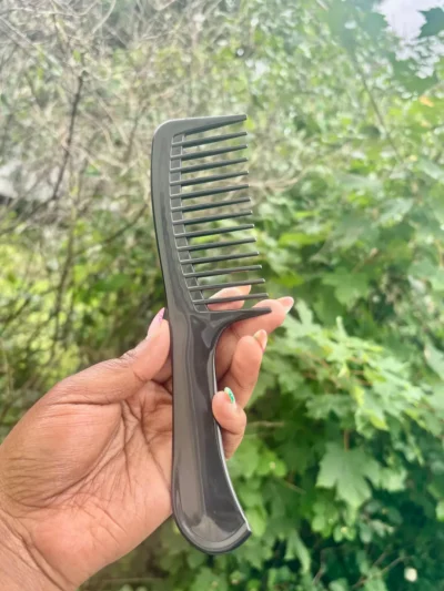 Hair Comb Wide