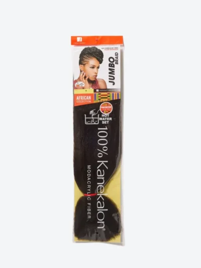 African Collection Jumbo Braid Hair